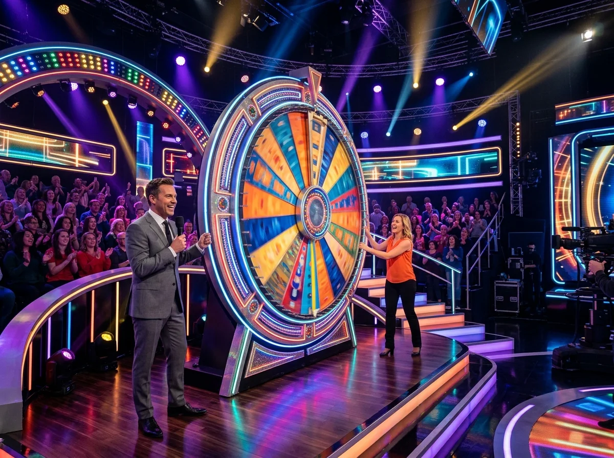 Gameshow w Mostbet Casino