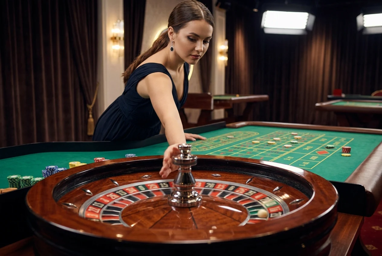 Immersive Roulette w Mostbet Casino