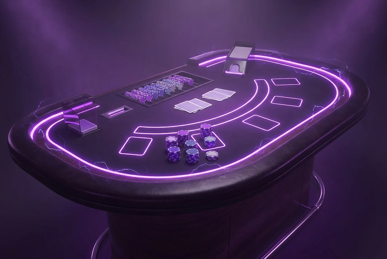 Lightning Baccarat w Mostbet Casino